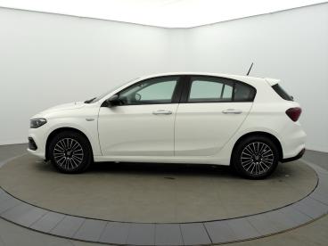 SPOTICAR Fiat Tipo 5 Portes 1.0 Firefly Turbo 100 Ch S&s Life Occasion - Berline Essence Blanc - Nanterre - 1203602060_2
