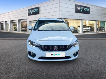SPOTICAR Fiat Tipo 5 Portes 1.6 Multijet 120 Ch Start/stop Dct Busine Occasion - Berline Diesel Blanc - Chavelot - 1203635029_2