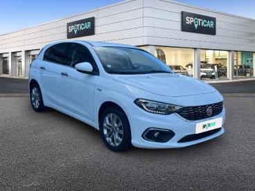 SPOTICAR Fiat Tipo 5 Portes 1.6 Multijet 120 Ch Start/stop Dct Busine Occasion - Berline Diesel Blanc - Chavelot - 1203635029_3