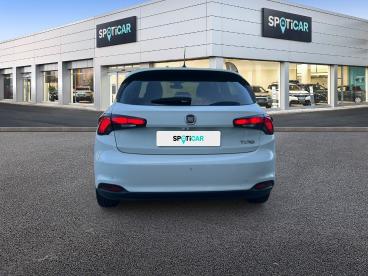 SPOTICAR Fiat Tipo 5 Portes 1.6 Multijet 120 Ch Start/stop Dct Busine Occasion - Berline Diesel Blanc - Chavelot - 1203635029_5