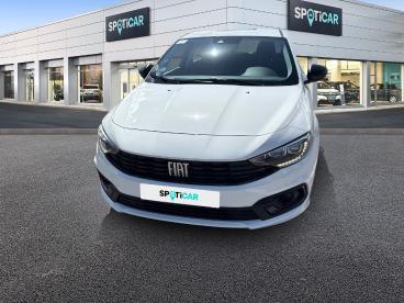 SPOTICAR Fiat Tipo 1.5 Firefly Turbo 130ch S/s Hybrid Dct7 Occasion - Berline Hybride Blanc - Reims - 1203646347_2