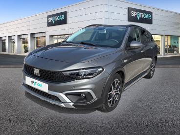 SPOTICAR Fiat Tipo Sw 1.5 Firefly Turbo 130 Ch S&s Dct7 Hybrid Cross Occasion - Break Essence Gris - Pontarlier - 1203654896_1