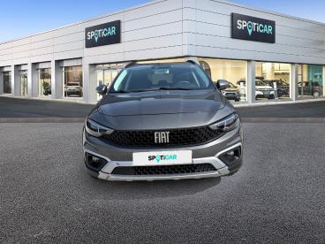 SPOTICAR Fiat Tipo Sw 1.5 Firefly Turbo 130 Ch S&s Dct7 Hybrid Cross Occasion - Break Essence Gris - Pontarlier - 1203654896_2