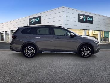 SPOTICAR Fiat Tipo Sw 1.5 Firefly Turbo 130 Ch S&s Dct7 Hybrid Cross Occasion - Break Essence Gris - Pontarlier - 1203654896_4