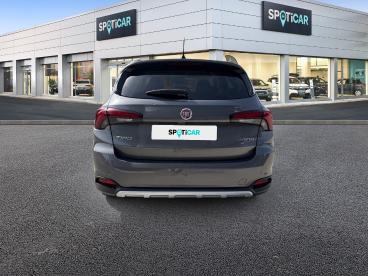 SPOTICAR Fiat Tipo Sw 1.5 Firefly Turbo 130 Ch S&s Dct7 Hybrid Cross Occasion - Break Essence Gris - Pontarlier - 1203654896_5