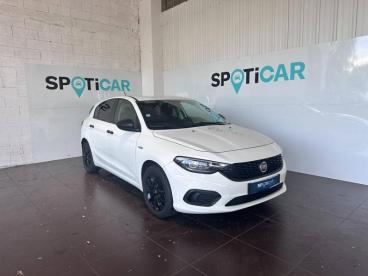 SPOTICAR Fiat Tipo 1.4 95ch S/s Street My20 5p Occasion - Berline Essence Blanc - Aurillac - 1203666892_3