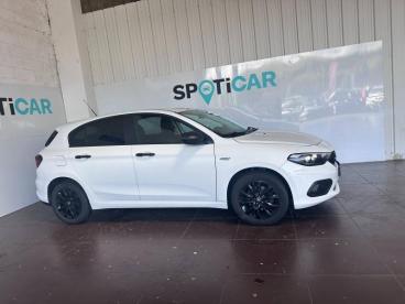 SPOTICAR Fiat Tipo 1.4 95ch S/s Street My20 5p Occasion - Berline Essence Blanc - Aurillac - 1203666892_4