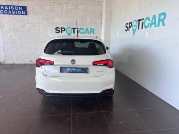 SPOTICAR Fiat Tipo 1.4 95ch S/s Street My20 5p Occasion - Berline Essence Blanc - Aurillac - 1203666892_5