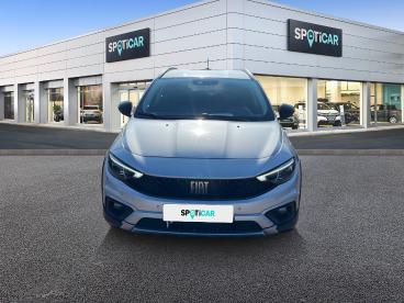 SPOTICAR Fiat Tipo 5 Portes 1.6 Multijet 130 Ch S&s Life Occasion - Berline Diesel Gris - Vesoul - 1203723002_2