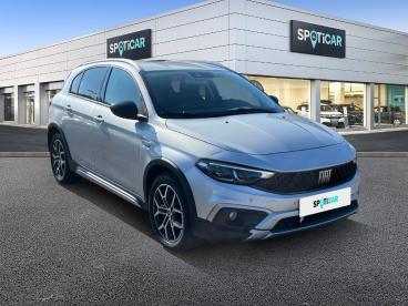 SPOTICAR Fiat Tipo 5 Portes 1.6 Multijet 130 Ch S&s Life Occasion - Berline Diesel Gris - Vesoul - 1203723002_3