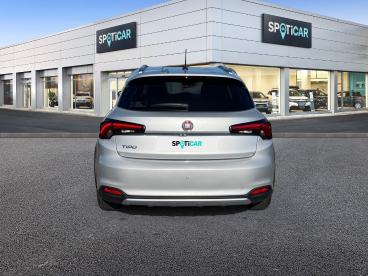 SPOTICAR Fiat Tipo 5 Portes 1.6 Multijet 130 Ch S&s Life Occasion - Berline Diesel Gris - Vesoul - 1203723002_5