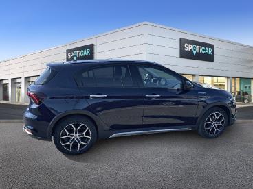 SPOTICAR Fiat Tipo Cross 1.6 Multijet 130 Ch S&s Plus Occasion - Berline Diesel Bleu - Besancon - 1203726031_4
