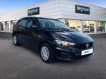 SPOTICAR Fiat Tipo 5 Portes 1.3 Multijet 95 Ch S&s Occasion - Berline Diesel Noir - Chavelot - 1203730357_3