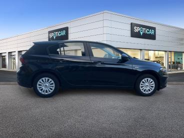 SPOTICAR Fiat Tipo 5 Portes 1.3 Multijet 95 Ch S&s Occasion - Berline Diesel Noir - Chavelot - 1203730357_4