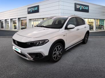 SPOTICAR Fiat Tipo Cross 5 Portes 1.5 Firefly Turbo 130 Ch S&s Dct7 H Occasion - Berline Essence Vr-249 - Vaulx en velin - 1203738702_1