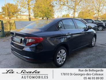 SPOTICAR Fiat Tipo 1.4 95ch Easy 4p Occasion - Berline Essence Bleu Canalgrande - Saint-georges-des-coteaux - 1203756634_4