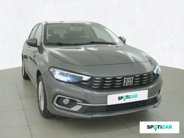 SPOTICAR Fiat Tipo 1.0 Firefly Turbo 100 Ch S&s Life Occasion - Berline Essence Gris - Vernouillet - 1203757795_2