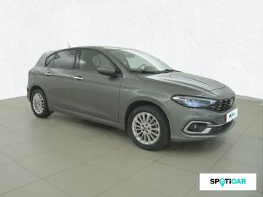 SPOTICAR Fiat Tipo 1.0 Firefly Turbo 100 Ch S&s Life Occasion - Berline Essence Gris - Vernouillet - 1203757795_3