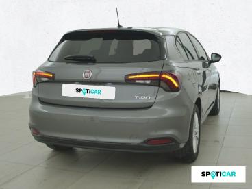 SPOTICAR Fiat Tipo 1.0 Firefly Turbo 100 Ch S&s Life Occasion - Berline Essence Gris - Vernouillet - 1203757795_5