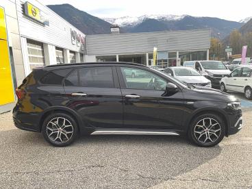 SPOTICAR Fiat Tipo Sw 1.5 Firefly Turbo 130 Ch S&s Dct7 Hybrid Cross Occasion - Break Essence Noir - Albertville - 1203765337_2