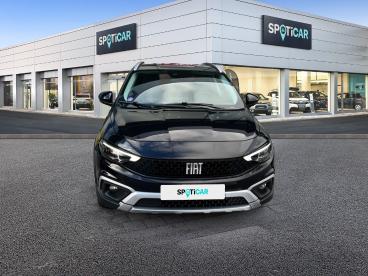 SPOTICAR Fiat Tipo Cross 5 Portes 1.5 Firefly Turbo 130 Ch S&s Dct7 H Occasion - Berline Essence Noir - Chavelot - 1203772839_2