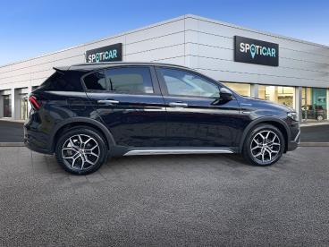 SPOTICAR Fiat Tipo Cross 5 Portes 1.5 Firefly Turbo 130 Ch S&s Dct7 H Occasion - Berline Essence Noir - Chavelot - 1203772839_4