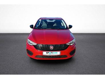 SPOTICAR Fiat Tipo 1.4 95 Ch Occasion - Berline Essence Rouge - Orange - 1203776538_2