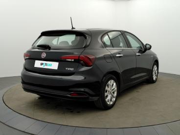 SPOTICAR Fiat Tipo 5 Portes 1.4 95 Ch Easy Occasion - Berline Essence Vr-718/b - Montigny Le Bretonneux - 1203780971_5