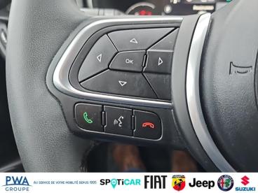 SPOTICAR Fiat Tipo 1.5 Firefly Turbo 130ch S/s Hybrid Cross Dct7 Occasion - Berline Hybride Blanc - Reims - 1203796296_5
