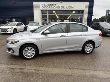 SPOTICAR Fiat Tipo 1.3 Multijet 95ch Pop Occasion - Berline Diesel Gris Clair - Beaucaire - 1203824175_3