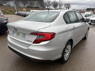 SPOTICAR Fiat Tipo 1.3 Multijet 95ch Pop Occasion - Berline Diesel Gris Clair - Beaucaire - 1203824175_4