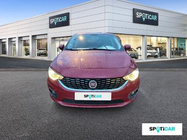 SPOTICAR Fiat Tipo 5 Portes 1.4 T-jet 120 Ch Start/stop Lounge Occasion - Berline Essence Rouge - Digne Les Bains - 1203824552_4