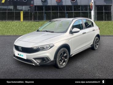 SPOTICAR Fiat Tipo Cross 5 Portes 1.5 Firefly Turbo 130 Ch S&s Dct7 H Occasion - Berline Essence Gris - Bayonne - 1203825906_1