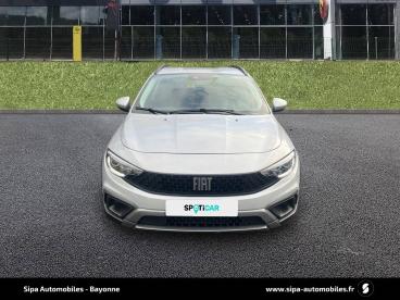 SPOTICAR Fiat Tipo Cross 5 Portes 1.5 Firefly Turbo 130 Ch S&s Dct7 H Occasion - Berline Essence Gris - Bayonne - 1203825906_2