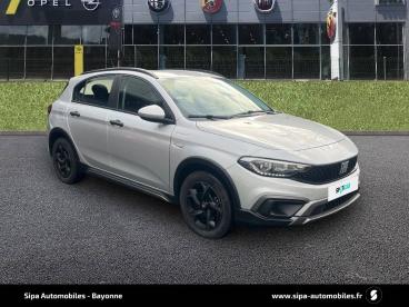 SPOTICAR Fiat Tipo Cross 5 Portes 1.5 Firefly Turbo 130 Ch S&s Dct7 H Occasion - Berline Essence Gris - Bayonne - 1203825906_3