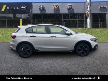 SPOTICAR Fiat Tipo Cross 5 Portes 1.5 Firefly Turbo 130 Ch S&s Dct7 H Occasion - Berline Essence Gris - Bayonne - 1203825906_4