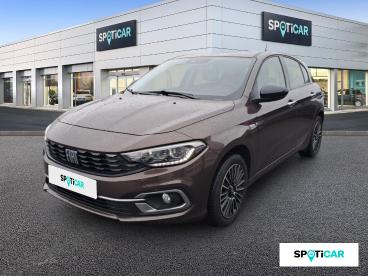 SPOTICAR Fiat Tipo 1.0 Firefly Turbo 100ch S/s Life 5p Occasion - Berline Essence Bronze Magnetico Métallisé - Mouilleron Le Captif - 1203833120_1
