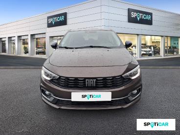 SPOTICAR Fiat Tipo 1.0 Firefly Turbo 100ch S/s Life 5p Occasion - Berline Essence Bronze Magnetico Métallisé - Mouilleron Le Captif - 1203833120_2