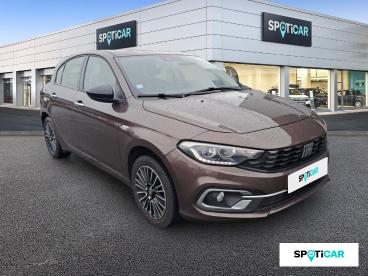 SPOTICAR Fiat Tipo 1.0 Firefly Turbo 100ch S/s Life 5p Occasion - Berline Essence Bronze Magnetico Métallisé - Mouilleron Le Captif - 1203833120_3