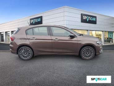 SPOTICAR Fiat Tipo 1.0 Firefly Turbo 100ch S/s Life 5p Occasion - Berline Essence Bronze Magnetico Métallisé - Mouilleron Le Captif - 1203833120_4