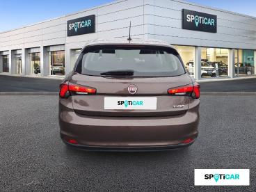SPOTICAR Fiat Tipo 1.0 Firefly Turbo 100ch S/s Life 5p Occasion - Berline Essence Bronze Magnetico Métallisé - Mouilleron Le Captif - 1203833120_5