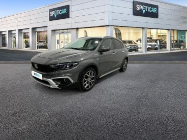 SPOTICAR Fiat Tipo Cross 5 Portes 1.5 Firefly Turbo 130 Ch S&s Dct7 H Occasion - Berline Essence Vr-695/a - Venissieux - 1203857485_1