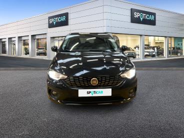 SPOTICAR Fiat Tipo 1.4 95ch Easy 5p Occasion - Berline Essence Noir Cinema Métallisé - Dizy - 1203872557_2