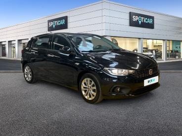 SPOTICAR Fiat Tipo 1.4 95ch Easy 5p Occasion - Berline Essence Noir Cinema Métallisé - Dizy - 1203872557_3