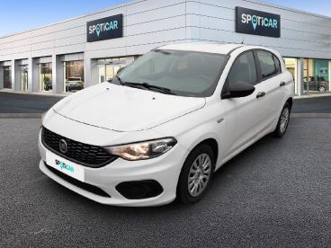 SPOTICAR Fiat Tipo 5 Portes 1.4 95 Ch Occasion - Berline Essence Blanc - Roncq - 1203873576_1