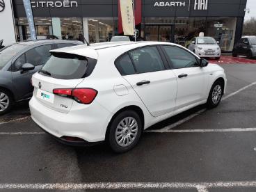 SPOTICAR Fiat Tipo 5 Portes 1.4 95 Ch Occasion - Berline Essence Blanc - Roncq - 1203873576_2