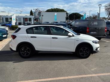 SPOTICAR Fiat Tipo Cross 5 Portes 1.5 Firefly Turbo 130 Ch S&s Dct7 H Occasion - Berline Essence Blanc - Toulouse - 1203875785_4