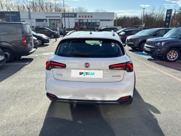 SPOTICAR Fiat Tipo Cross 5 Portes 1.5 Firefly Turbo 130 Ch S&s Dct7 H Occasion - Berline Essence Blanc - Toulouse - 1203875785_5