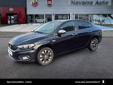 SPOTICAR Fiat Tipo 1.3 Multijet 95 Ch S&s Mirror Business Occasion - Berline Diesel Vr-718/b - Lescar - 1203902741_1