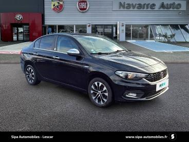 SPOTICAR Fiat Tipo 1.3 Multijet 95 Ch S&s Mirror Business Occasion - Berline Diesel Vr-718/b - Lescar - 1203902741_3